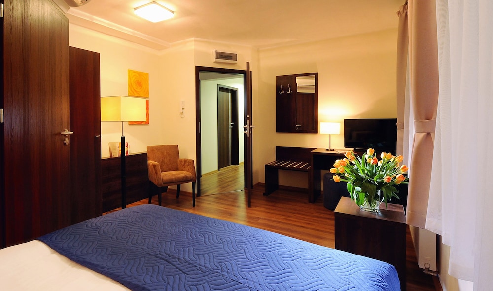 Armon Residence — Hotel rooms in Krakow, Lesser Poland