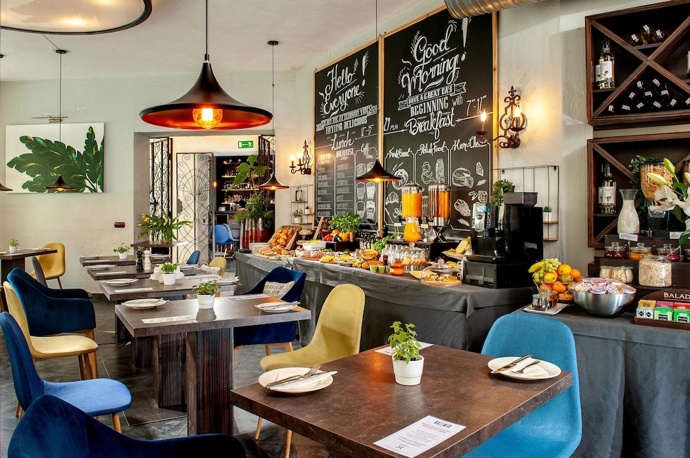 Armon Residence — Restaurant & bars in Krakow, Lesser Poland