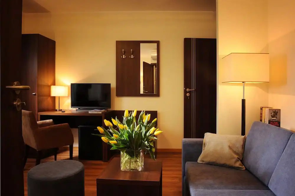 Armon Residence — Hotel rooms in Krakow, Lesser Poland