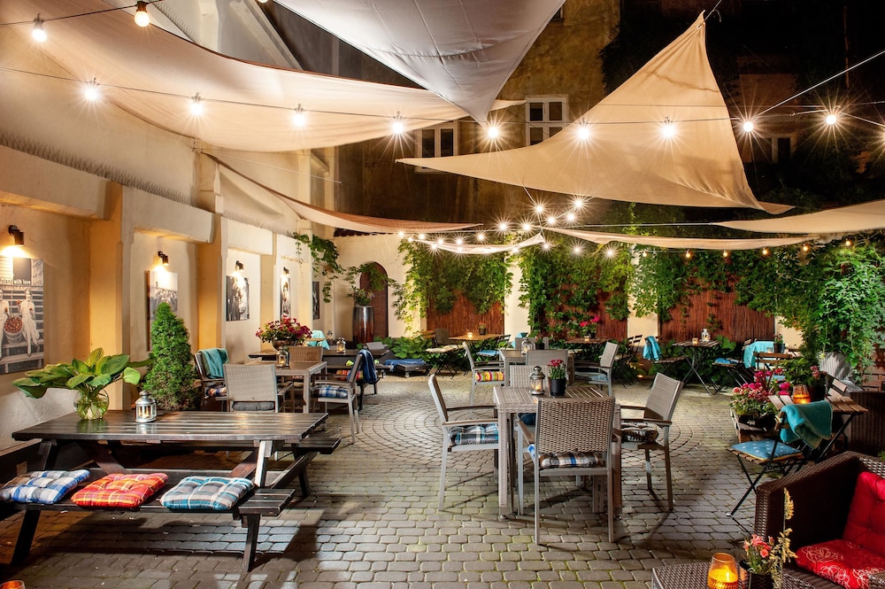 Armon Residence — Restaurant & bars in Krakow, Lesser Poland