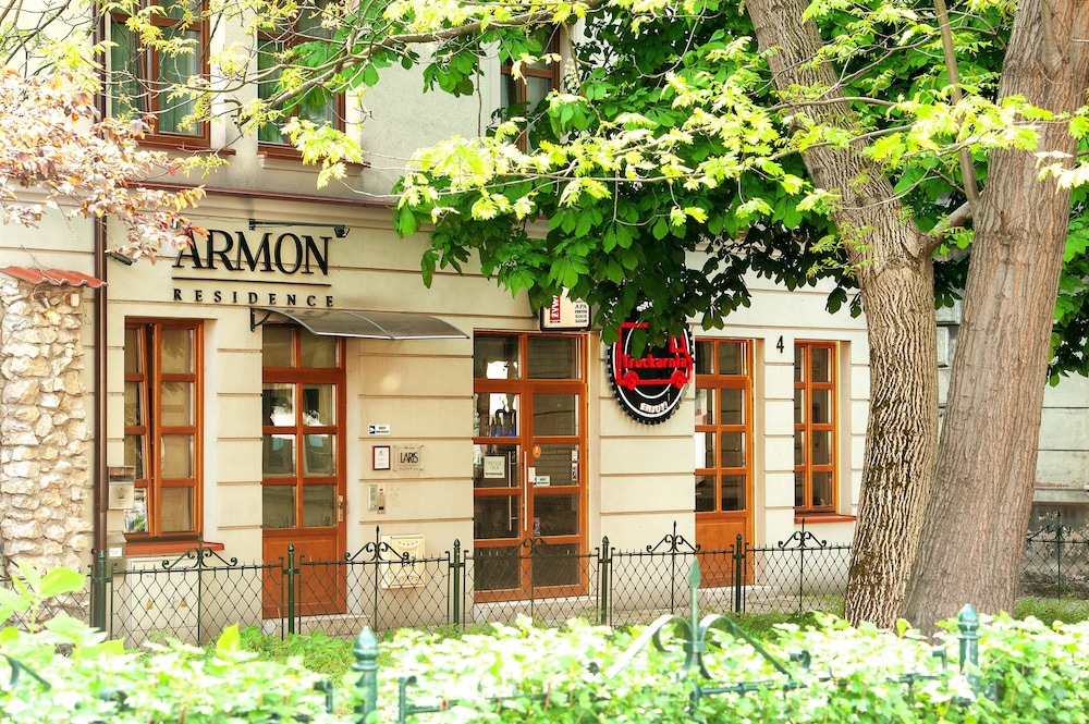 Armon Residence — Hotel building in Krakow, Lesser Poland