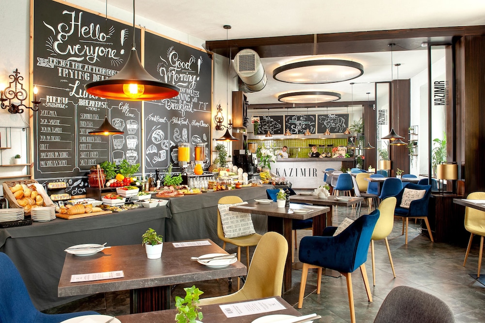 Armon Residence — Restaurant & bars in Krakow, Lesser Poland