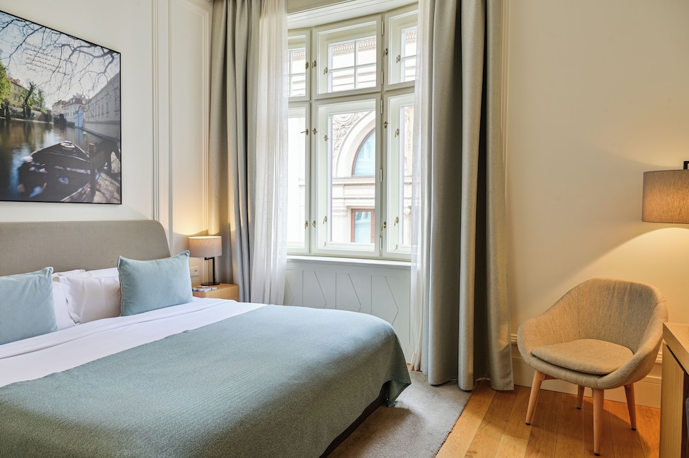 BoHo Prague Hotel, Small Luxury Hotels — Hotel rooms in Prague, Prague