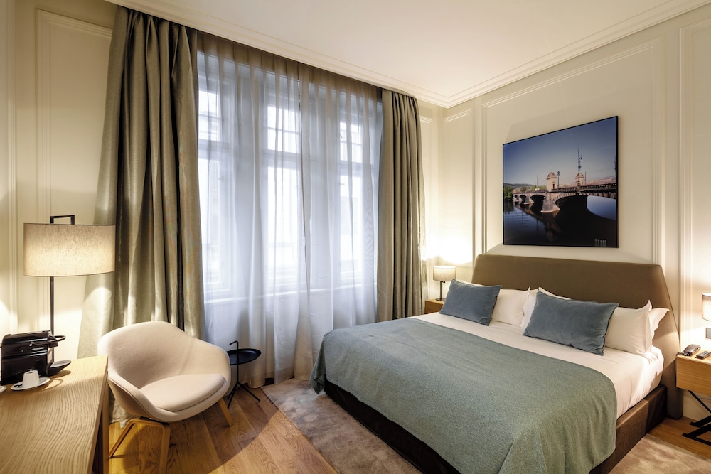 BoHo Prague Hotel, Small Luxury Hotels — Hotel rooms in Prague, Prague
