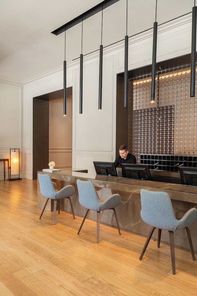 BoHo Prague Hotel, Small Luxury Hotels — Hotel building in Prague, Prague