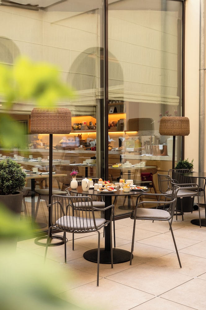 BoHo Prague Hotel, Small Luxury Hotels — Restaurant & bars in Prague, Prague