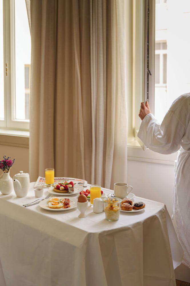 BoHo Prague Hotel, Small Luxury Hotels — Hotel rooms in Prague, Prague