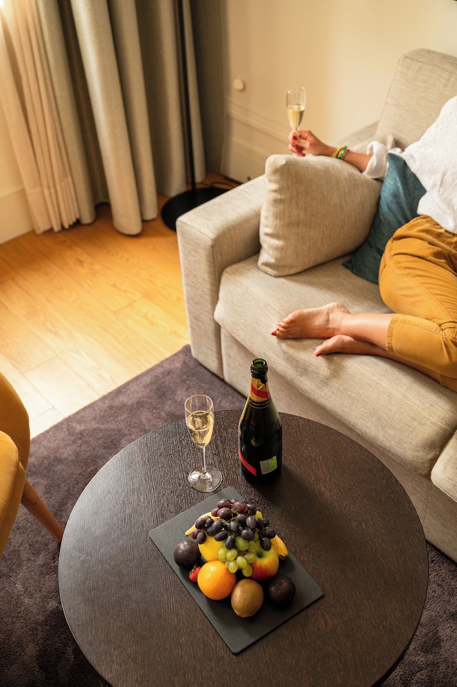 BoHo Prague Hotel, Small Luxury Hotels — Hotel rooms in Prague, Prague