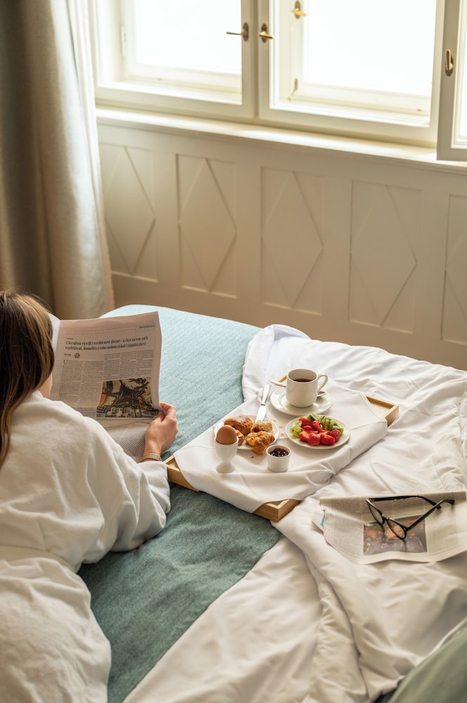 BoHo Prague Hotel, Small Luxury Hotels — Hotel rooms in Prague, Prague
