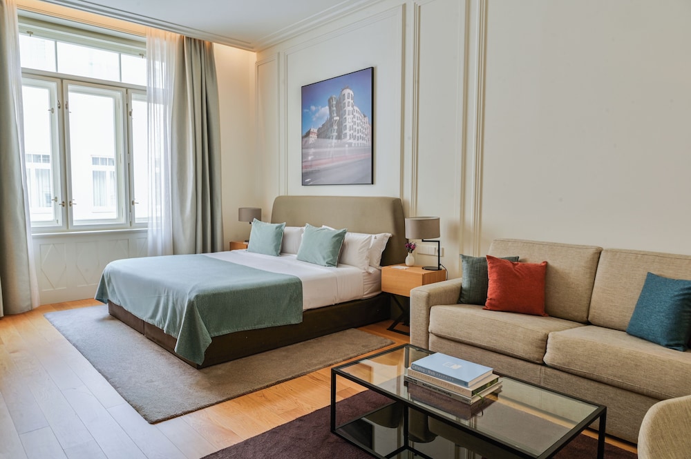 BoHo Prague Hotel, Small Luxury Hotels — Hotel rooms in Prague, Prague