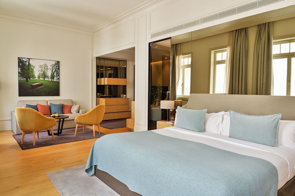 BoHo Prague Hotel, Small Luxury Hotels — Hotel rooms in Prague, Prague