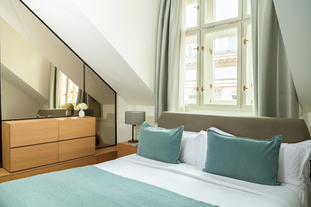 BoHo Prague Hotel, Small Luxury Hotels — Hotel rooms in Prague, Prague