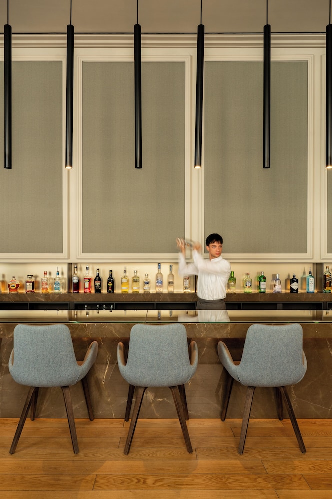 BoHo Prague Hotel, Small Luxury Hotels — Restaurant & bars in Prague, Prague