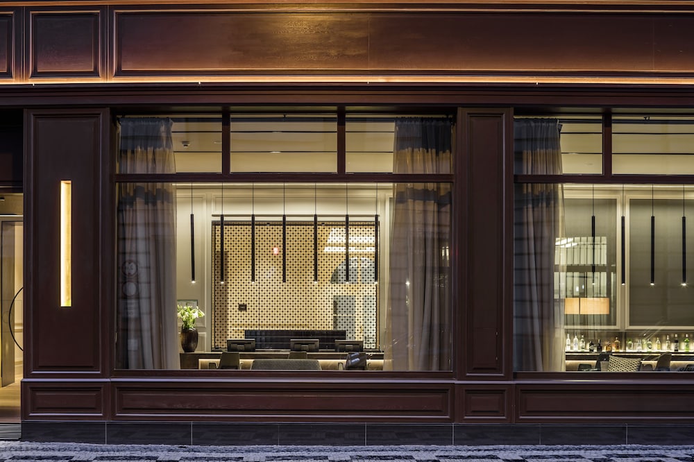 BoHo Prague Hotel, Small Luxury Hotels — Restaurant & bars in Prague, Prague