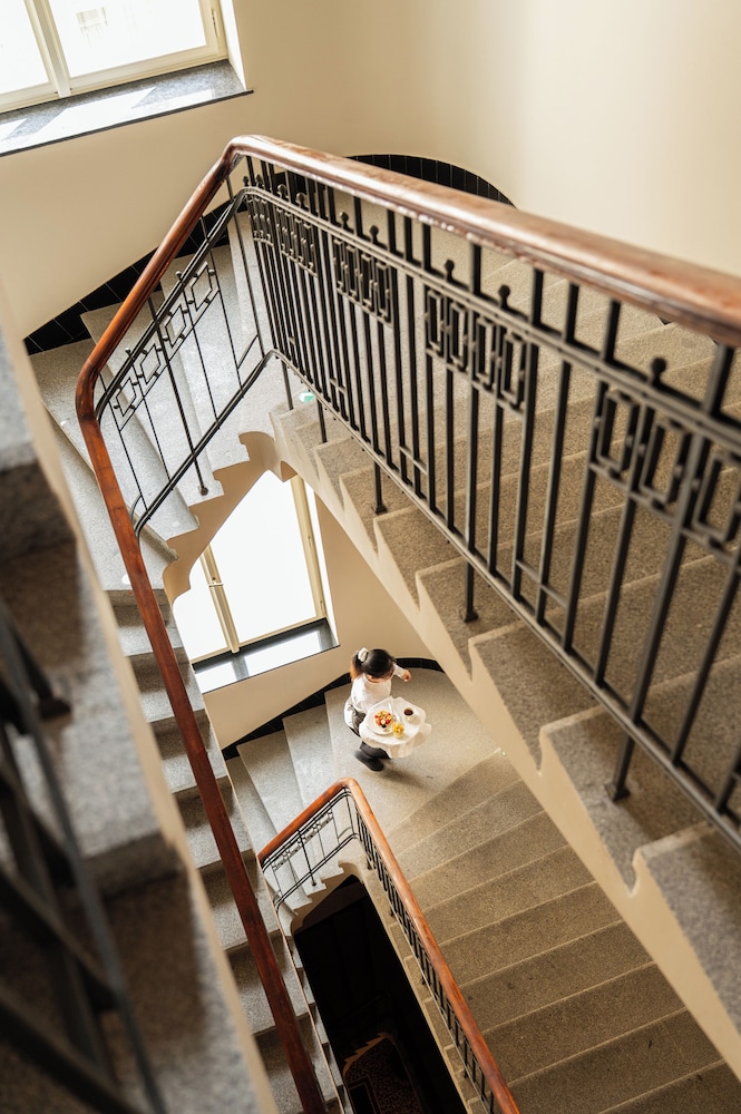 BoHo Prague Hotel, Small Luxury Hotels — Hotel building in Prague, Prague