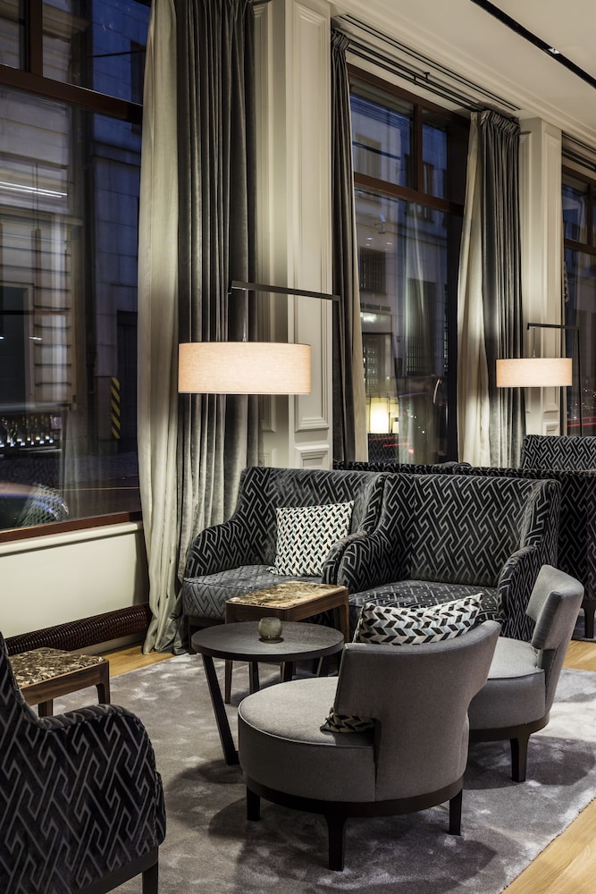 BoHo Prague Hotel, Small Luxury Hotels — Restaurant & bars in Prague, Prague