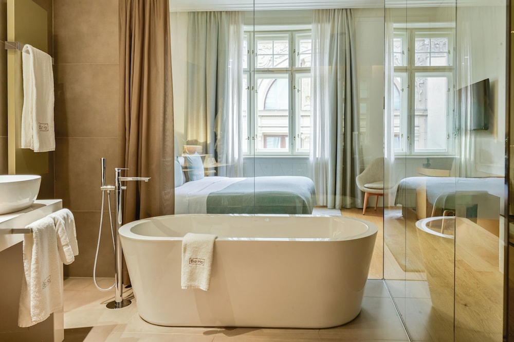 BoHo Prague Hotel, Small Luxury Hotels — Hotel rooms in Prague, Prague