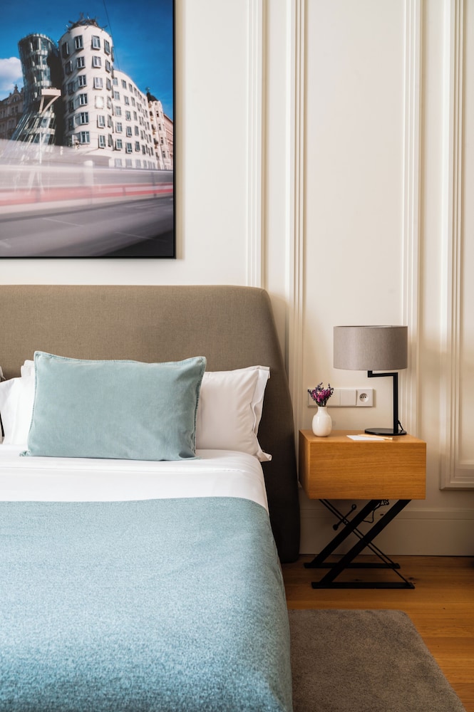 BoHo Prague Hotel, Small Luxury Hotels — Hotel rooms in Prague, Prague