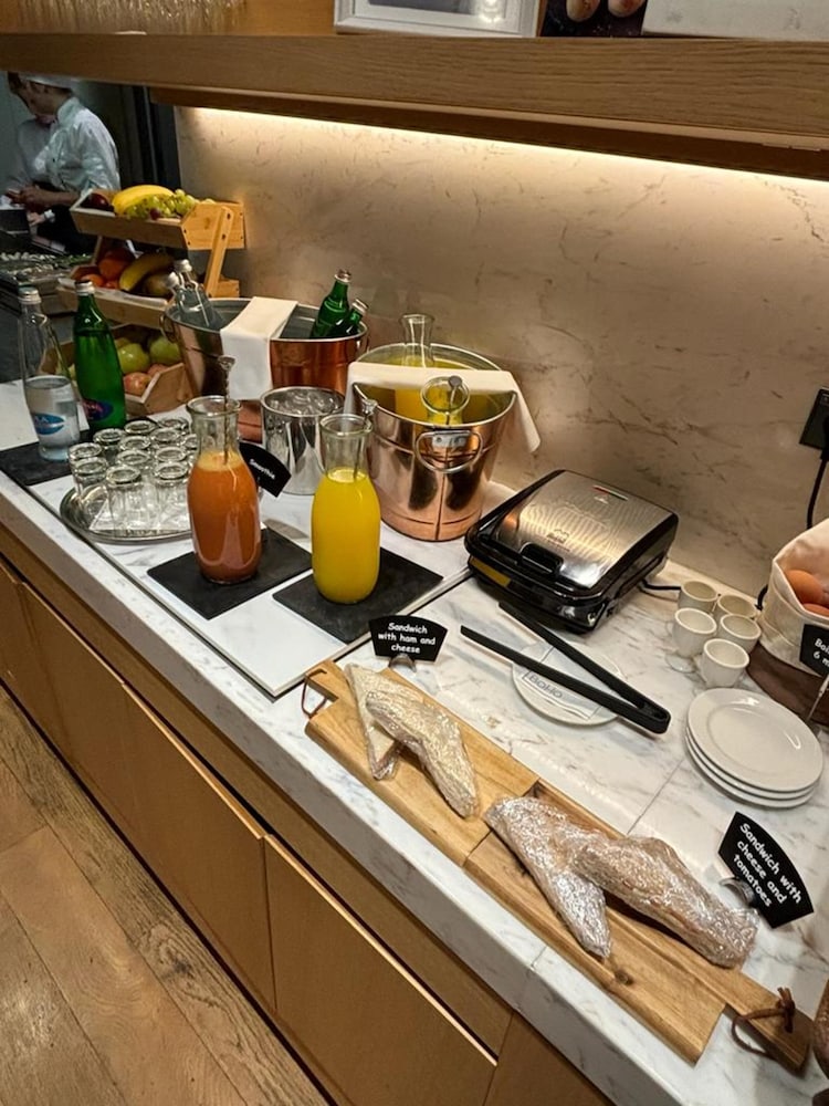 BoHo Prague Hotel, Small Luxury Hotels — Restaurant & bars in Prague, Prague