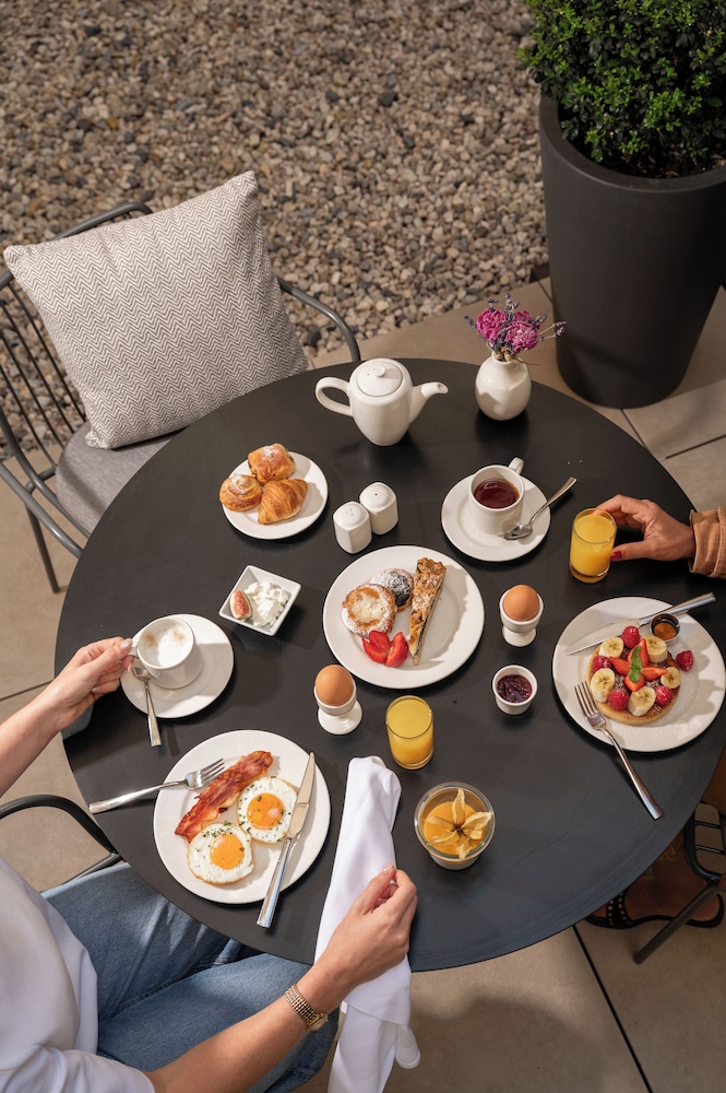 BoHo Prague Hotel, Small Luxury Hotels — Restaurant & bars in Prague, Prague