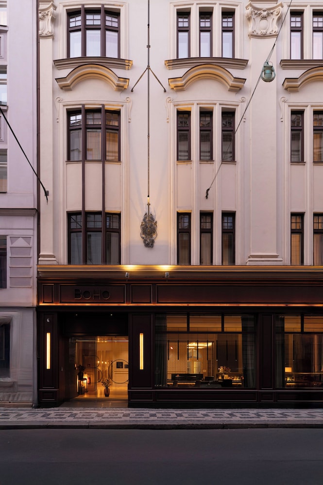 BoHo Prague Hotel, Small Luxury Hotels — Main photo in Prague, Prague