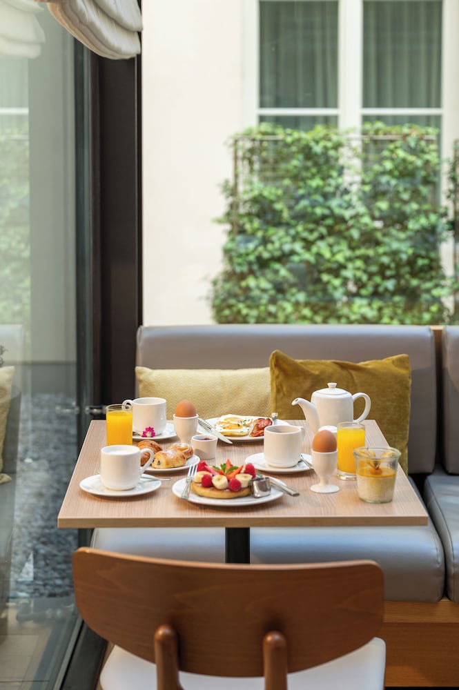 BoHo Prague Hotel, Small Luxury Hotels — Restaurant & bars in Prague, Prague