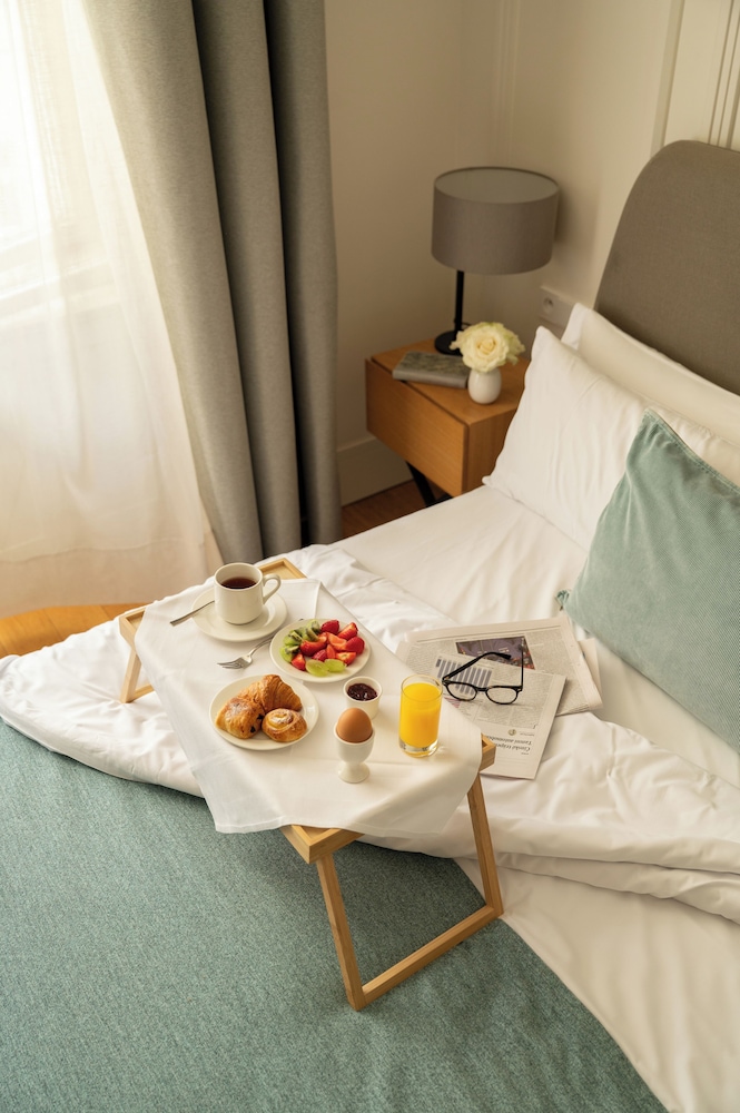 BoHo Prague Hotel, Small Luxury Hotels — Hotel rooms in Prague, Prague