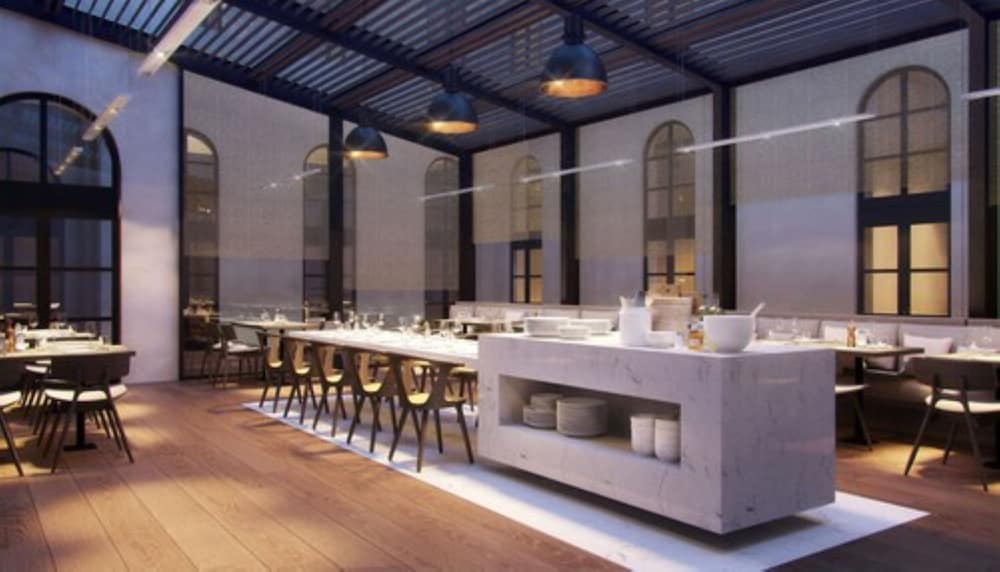 BoHo Prague Hotel, Small Luxury Hotels — Restaurant & bars in Prague, Prague