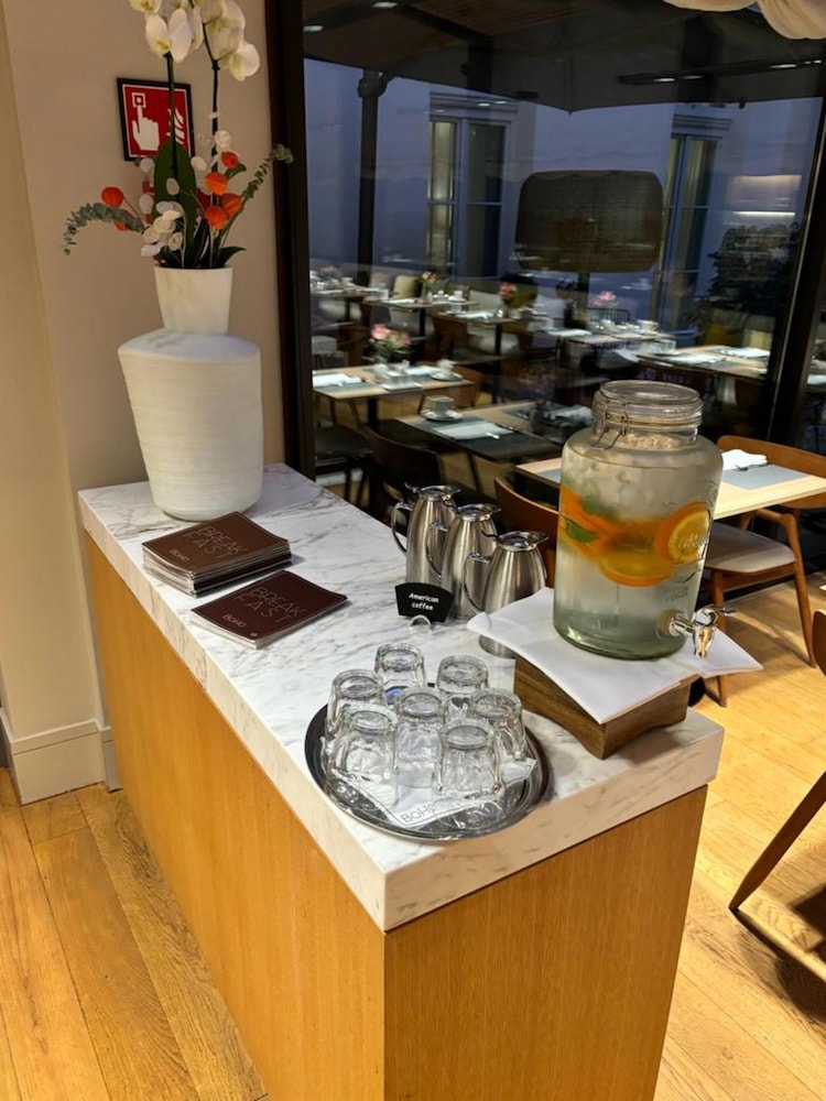 BoHo Prague Hotel, Small Luxury Hotels — Restaurant & bars in Prague, Prague
