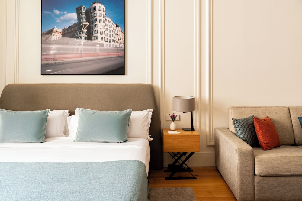 BoHo Prague Hotel, Small Luxury Hotels — Hotel rooms in Prague, Prague