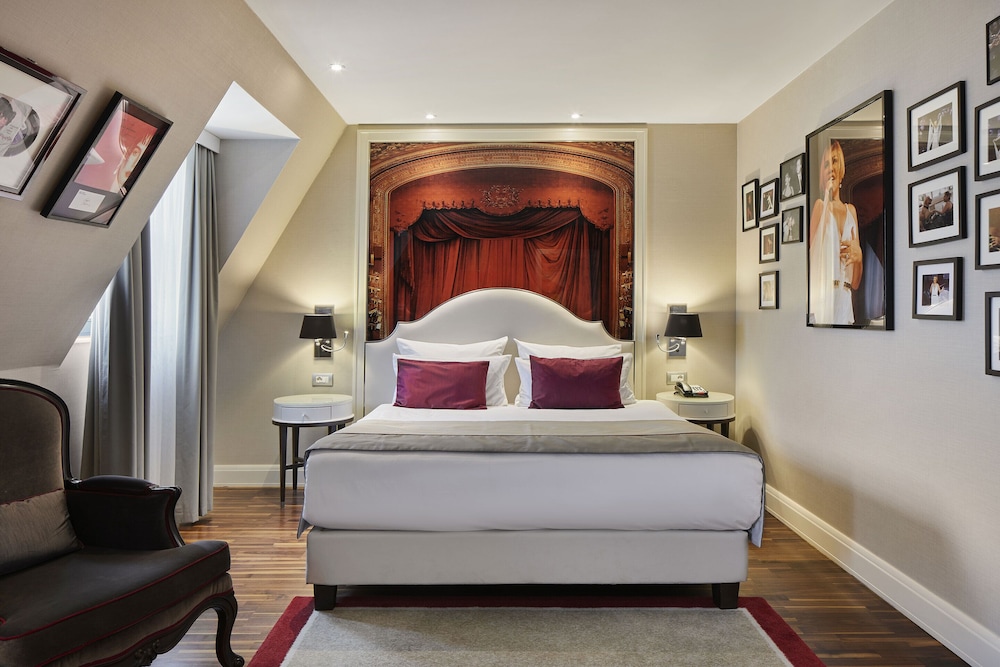 TITANIC Gendarmenmarkt Berlin — Hotel rooms in Berlin, Berlin