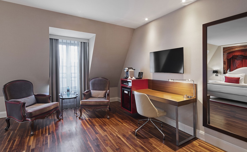 TITANIC Gendarmenmarkt Berlin — Hotel rooms in Berlin, Berlin