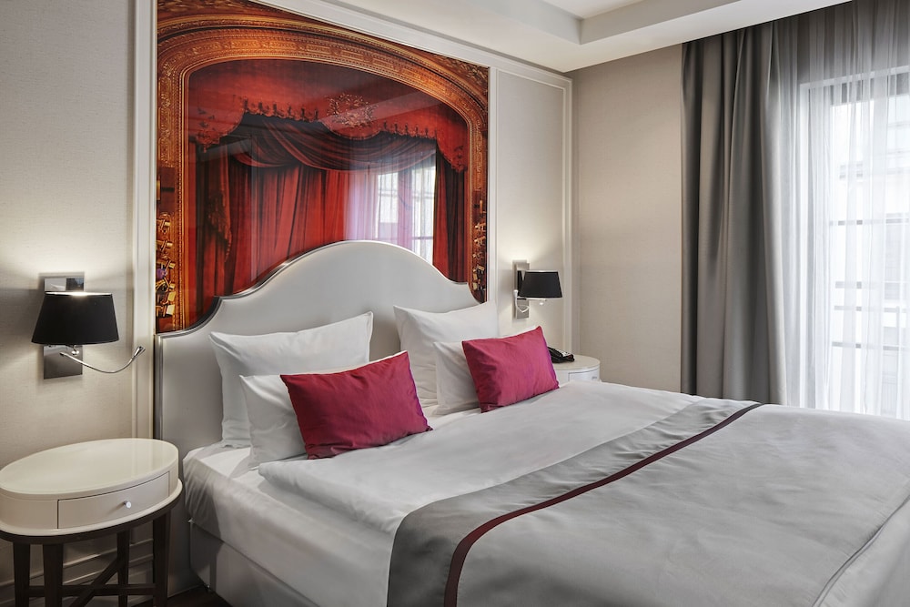 TITANIC Gendarmenmarkt Berlin — Hotel rooms in Berlin, Berlin
