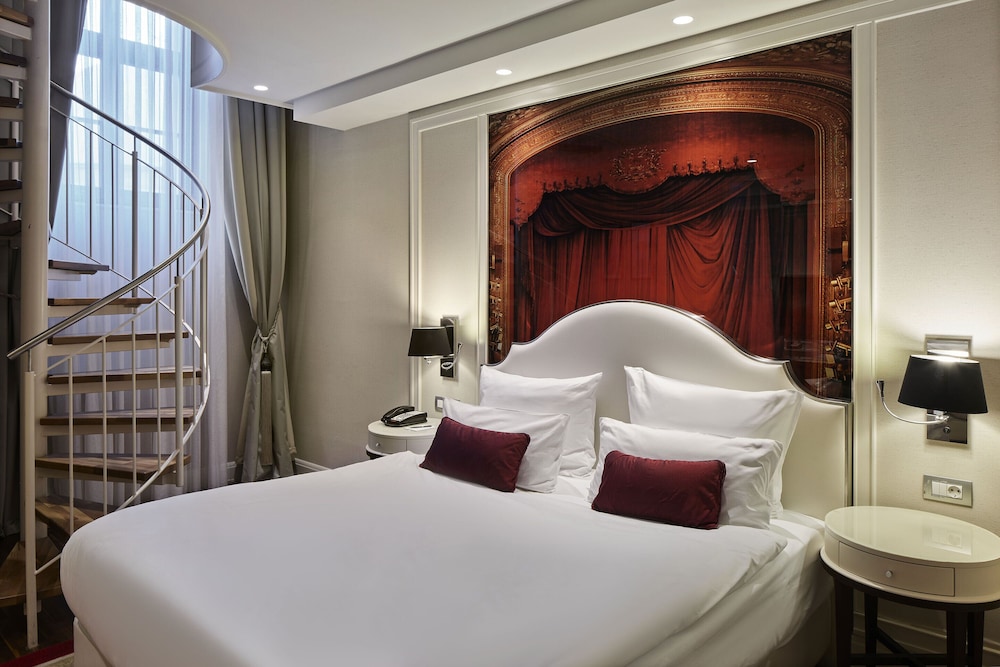 TITANIC Gendarmenmarkt Berlin — Hotel rooms in Berlin, Berlin