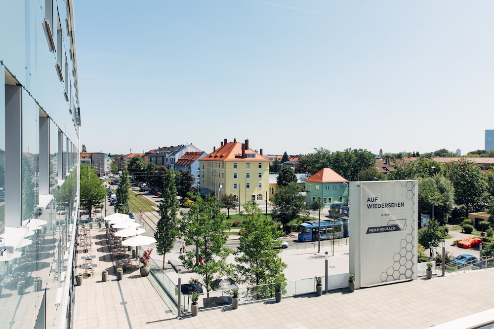 harry’s home München Moosach hotel & apartments — Attractions in the area in Munich, Bavaria