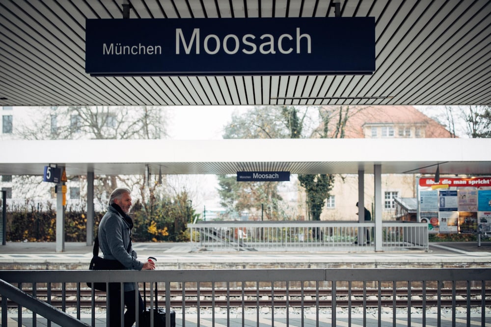 harry’s home München Moosach hotel & apartments — Attractions in the area in Munich, Bavaria