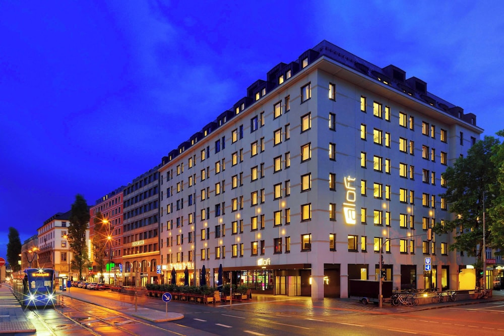 Aloft by Marriott Munich - zdjęcie 2