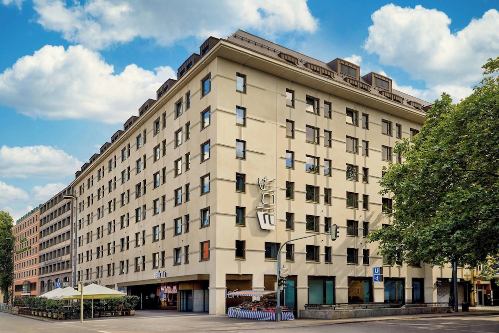Aloft by Marriott Munich