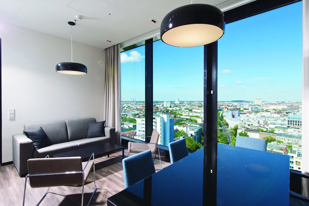Hotel Riu Plaza Berlin — Hotel rooms in Berlin, Berlin
