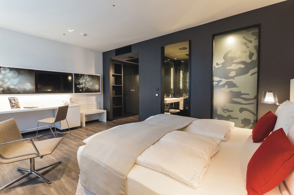 Hotel Riu Plaza Berlin — Hotel rooms in Berlin, Berlin