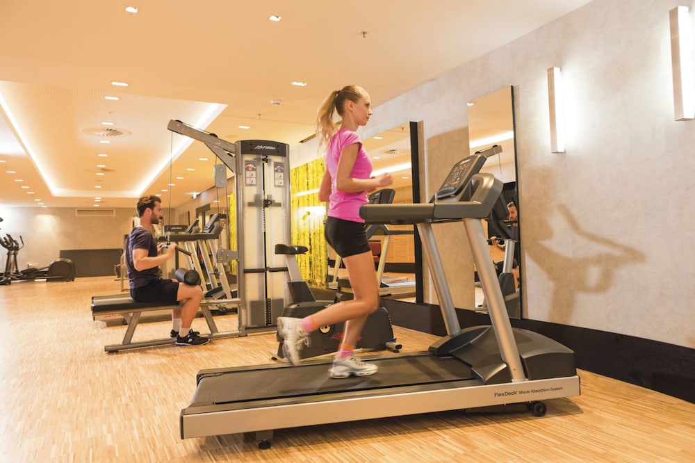 Hotel Riu Plaza Berlin — Sports & recreation in Berlin, Berlin