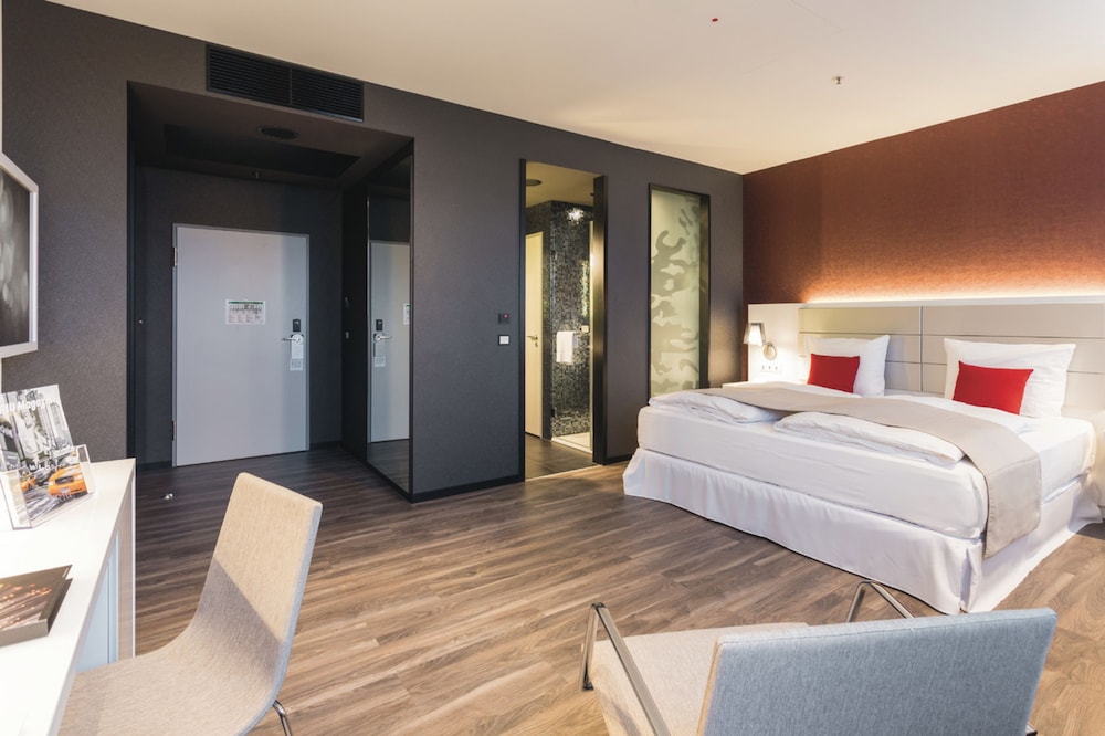 Hotel Riu Plaza Berlin — Hotel rooms in Berlin, Berlin