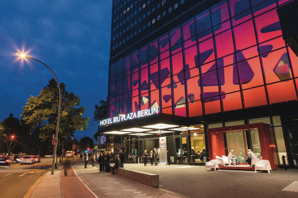 Hotel Riu Plaza Berlin - zdjęcie 3
