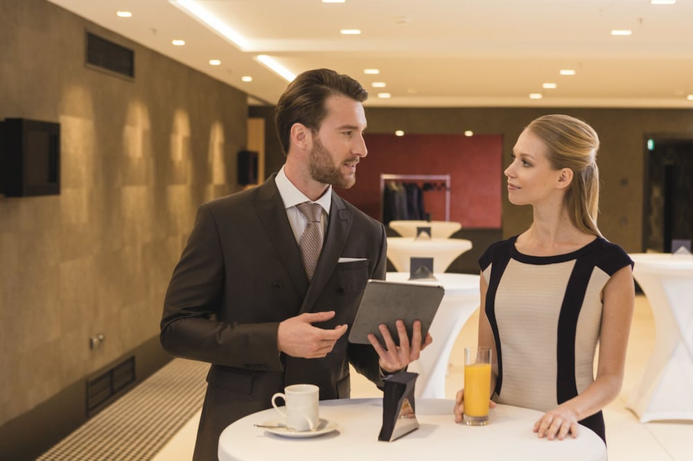 Hotel Riu Plaza Berlin — Restaurant & bars in Berlin, Berlin
