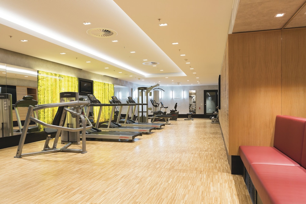 Hotel Riu Plaza Berlin — Sports & recreation in Berlin, Berlin
