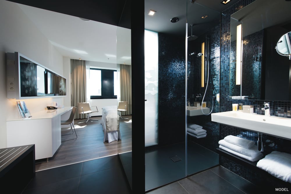 Hotel Riu Plaza Berlin — Hotel rooms in Berlin, Berlin