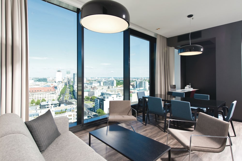 Hotel Riu Plaza Berlin — Hotel rooms in Berlin, Berlin