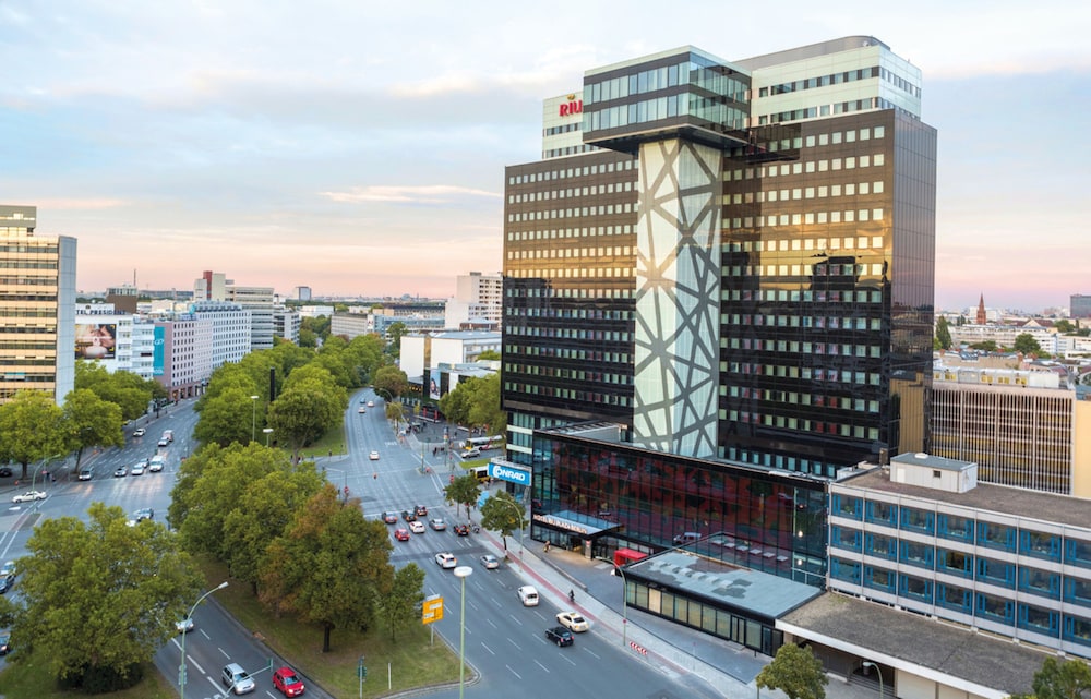 Hotel Riu Plaza Berlin - zdjęcie 4