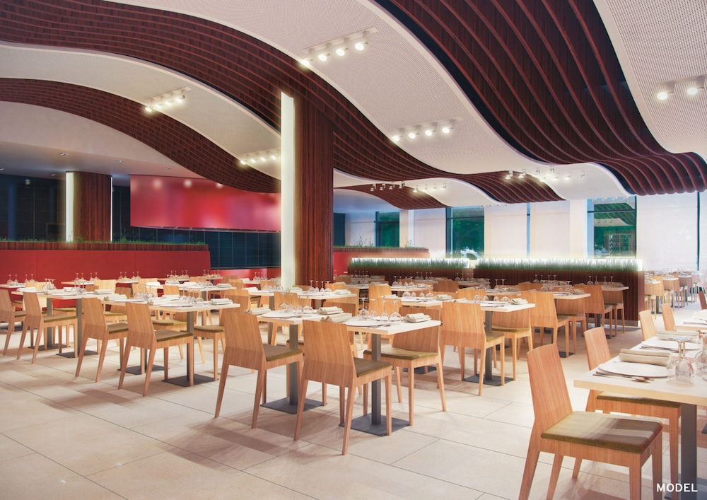 Hotel Riu Plaza Berlin — Restaurant & bars in Berlin, Berlin