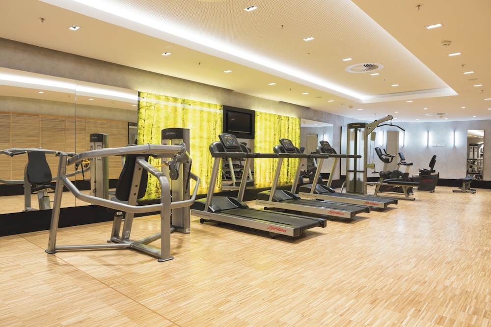 Hotel Riu Plaza Berlin — Sports & recreation in Berlin, Berlin